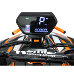 Elektrická Štvorkolka - Quad Dsert Storm Lift - oranžová